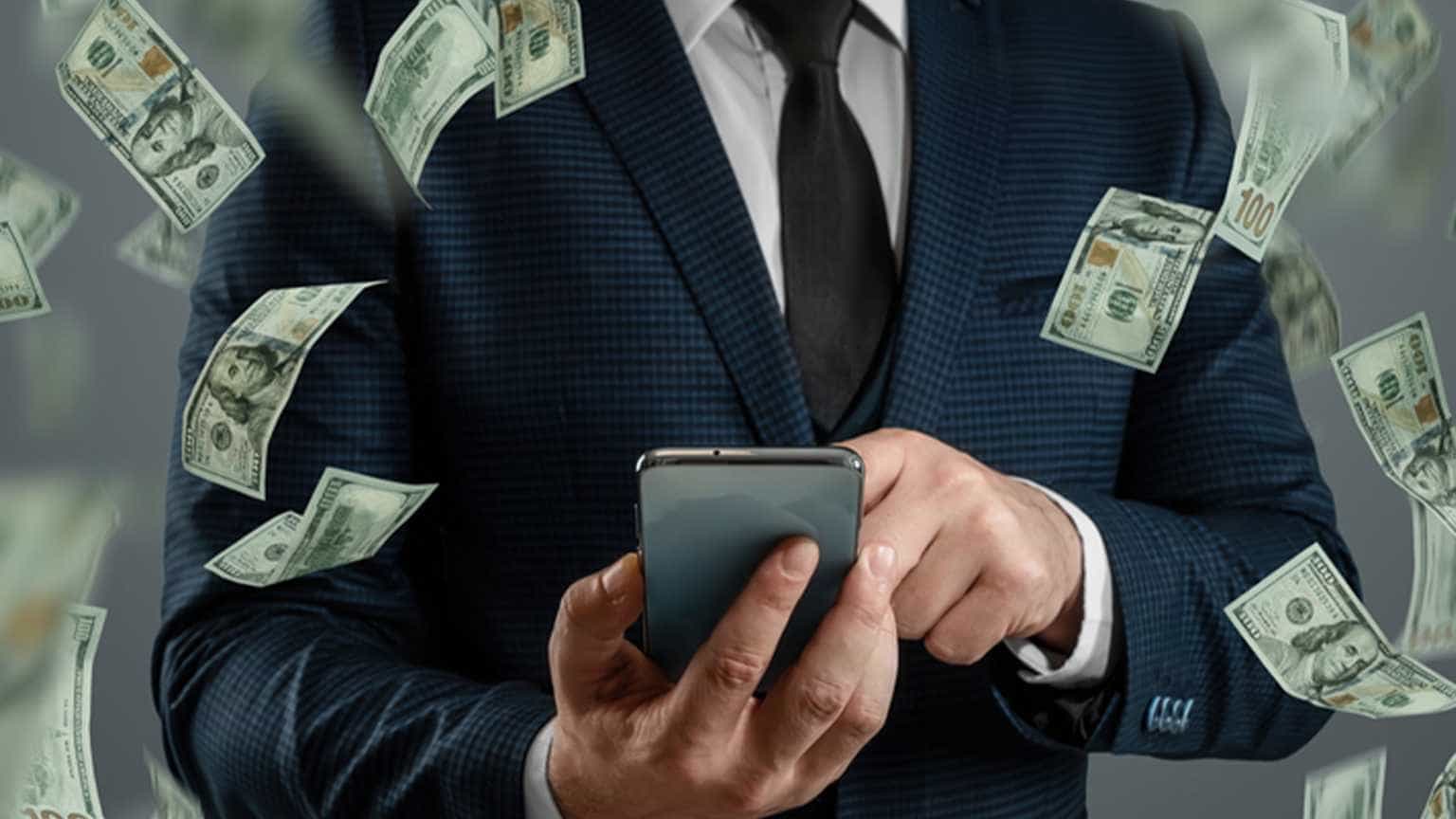 Вывод средств из букмекерских контор в Украине