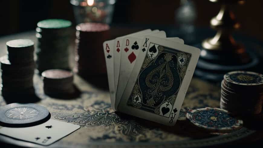правила игры в покер