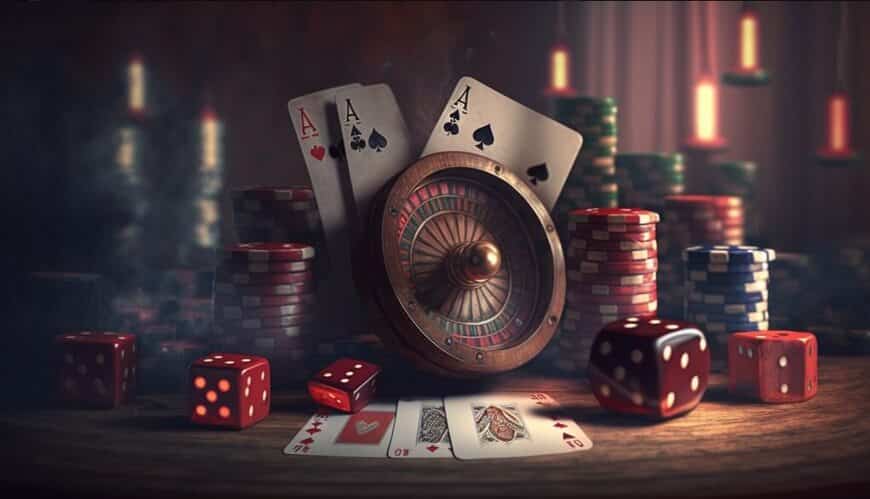 як обіграти казино