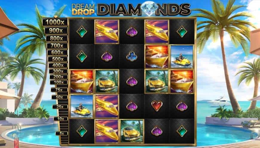 Dream Drop Diamonds