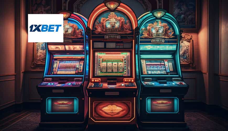 дешевые слоты 1xbet, дешеві слоти 1xbet