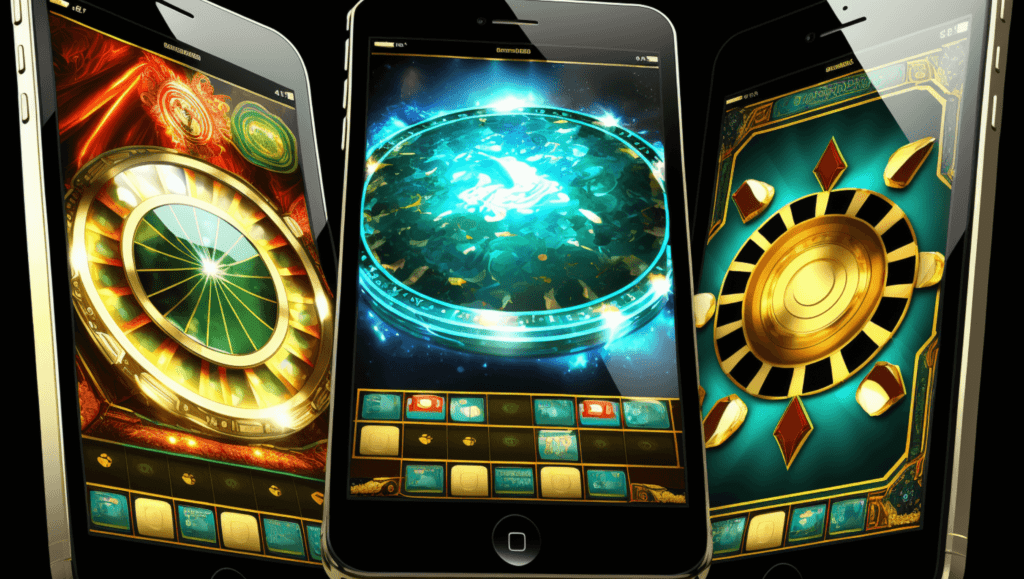 Казино для IOS