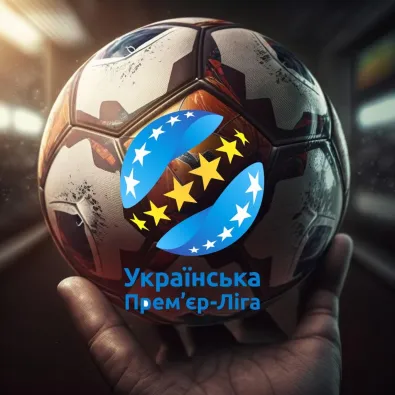 Ставки на українську прем'єр-лігу з футболу