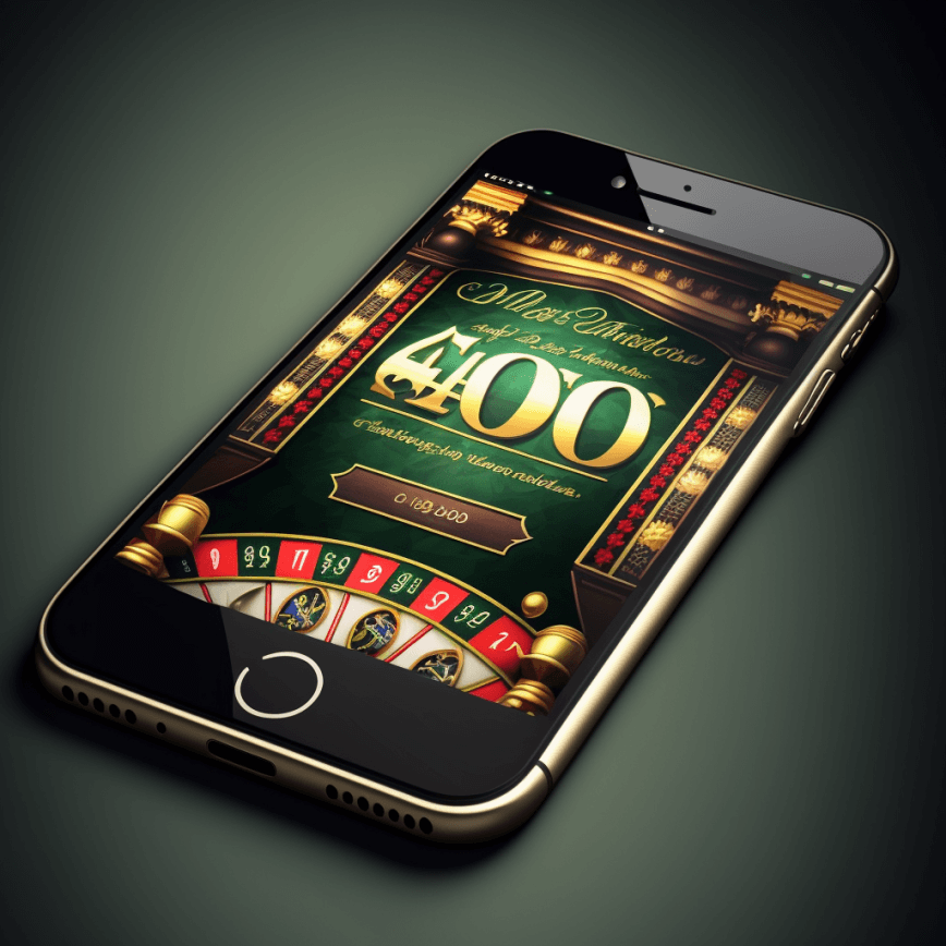 Казино з додатком для iOS