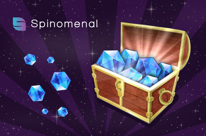 Новый турнир от Spinomenal с призовым фондом 400 млн грн!